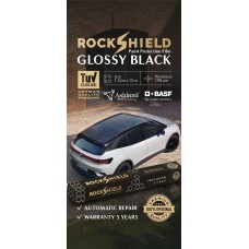 Полиуретановая пленка Rock Shield Glossy Black 1,52х15м